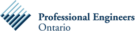 Professional Engineers Ontario logo